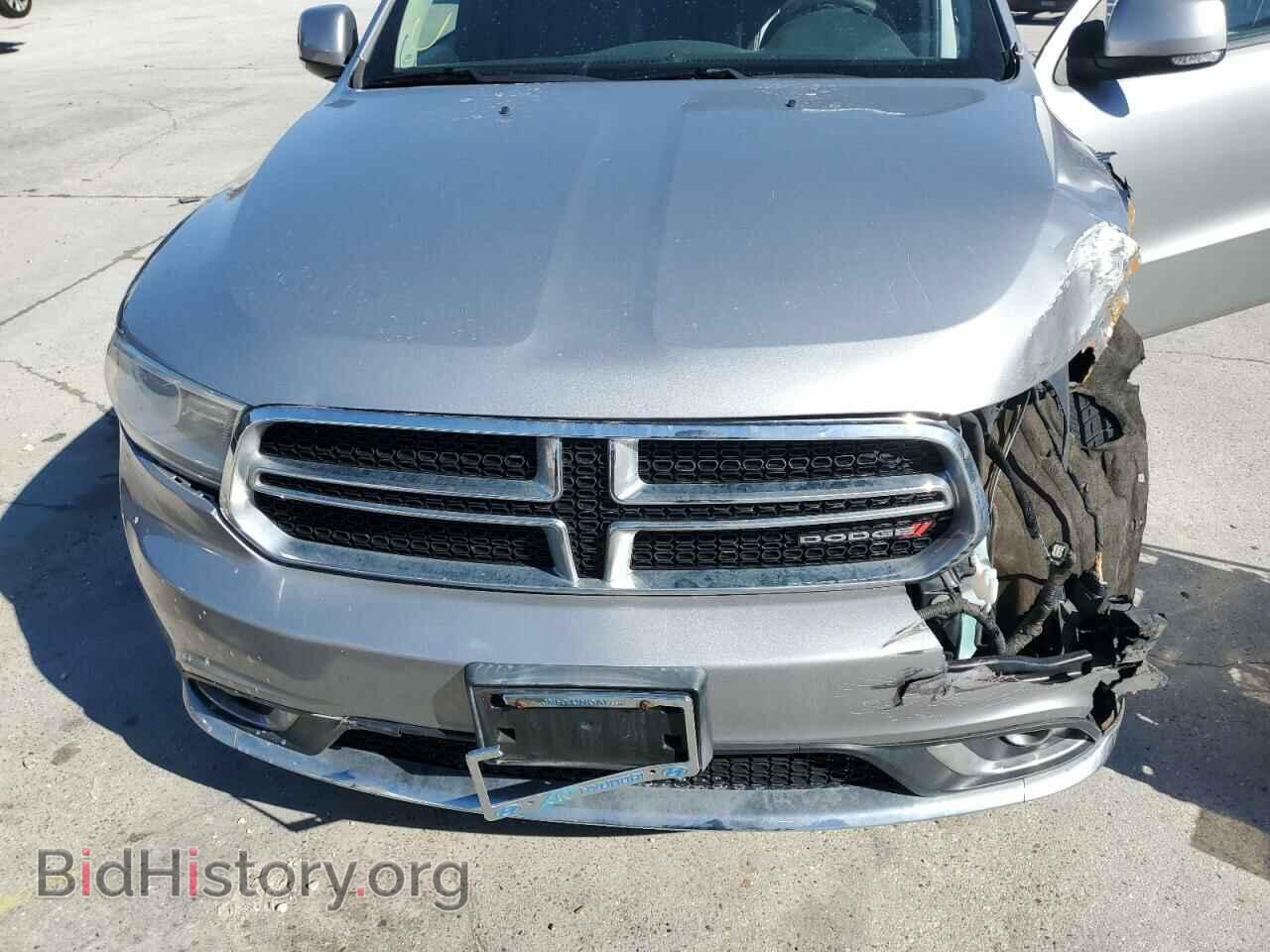 2014 DODGE DURANGO - VIN: 1C4RDHDG6EC326666 - Фото 12