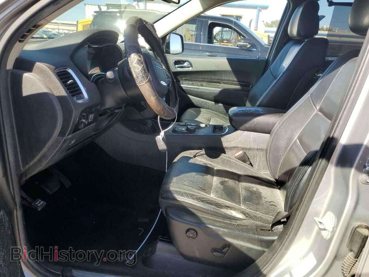2014 DODGE DURANGO - VIN: 1C4RDHDG6EC326666 - Фото 7