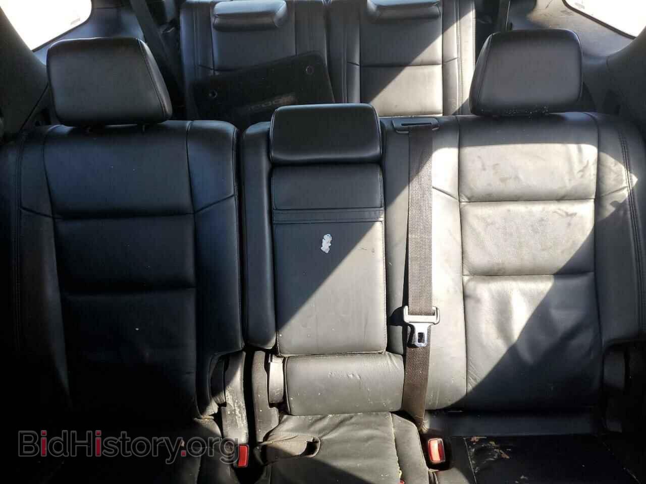 2014 DODGE DURANGO - VIN: 1C4RDHDG6EC326666 - Фото 10