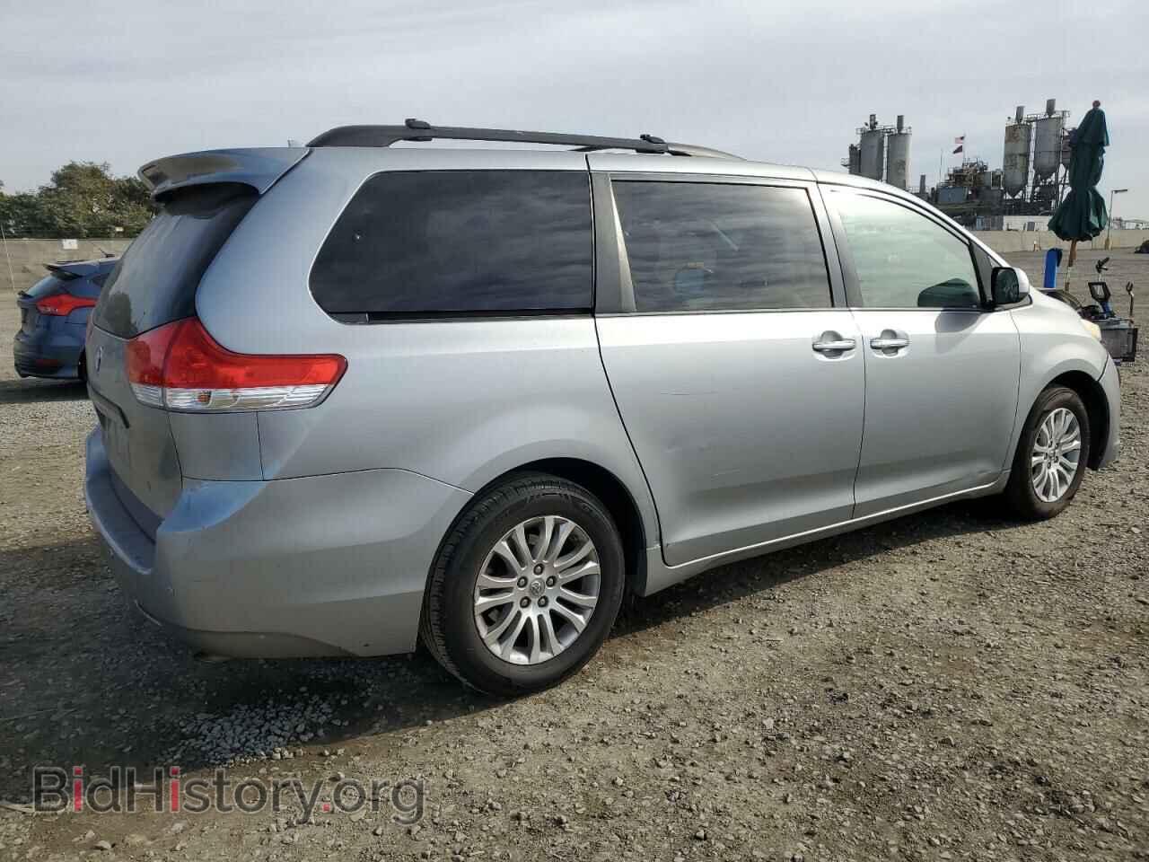 2012 TOYOTA All Models - VIN: 5TDYK3DC6CS265154 - Фото 3