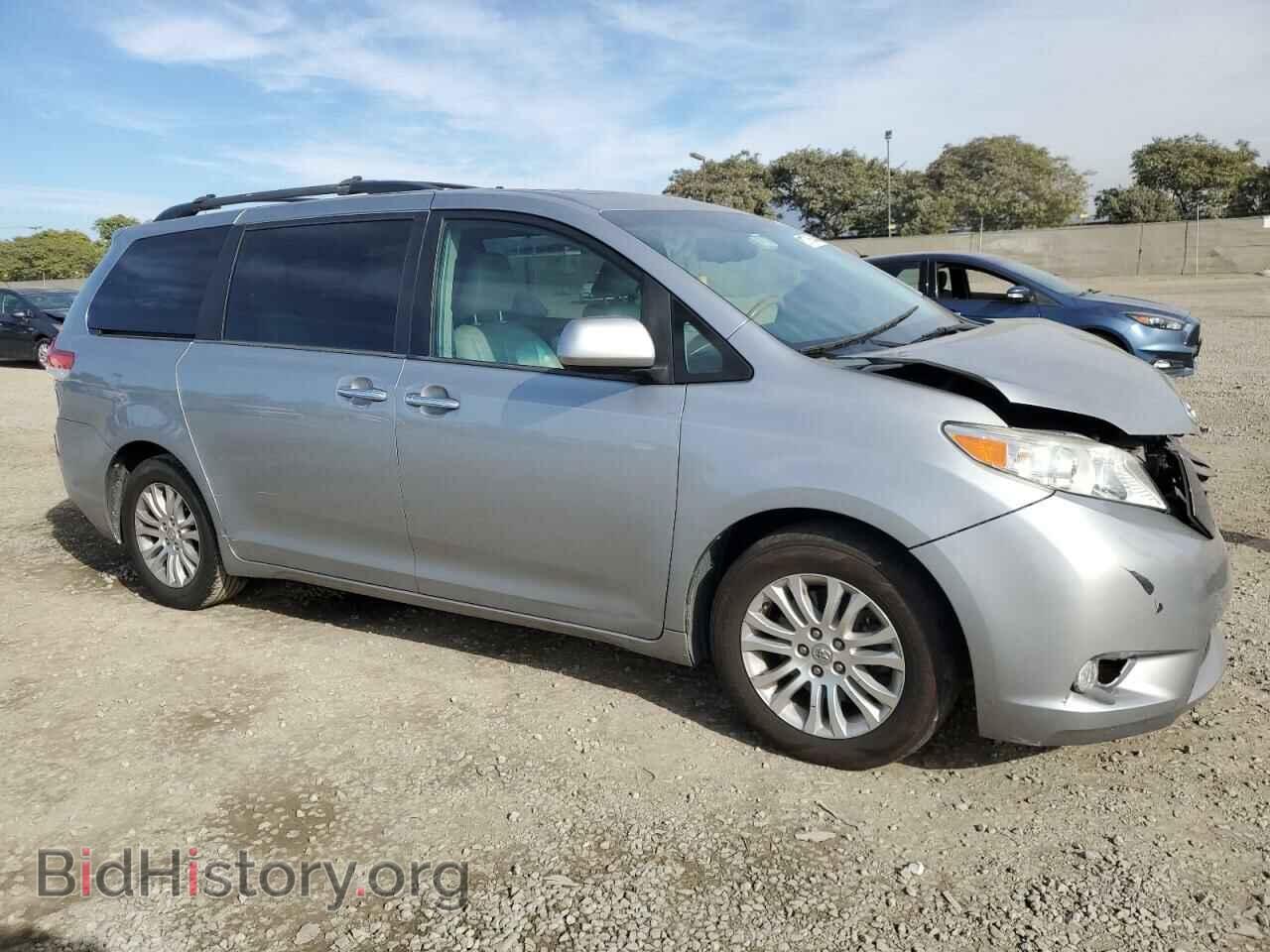 2012 TOYOTA All Models - VIN: 5TDYK3DC6CS265154 - Фото 4