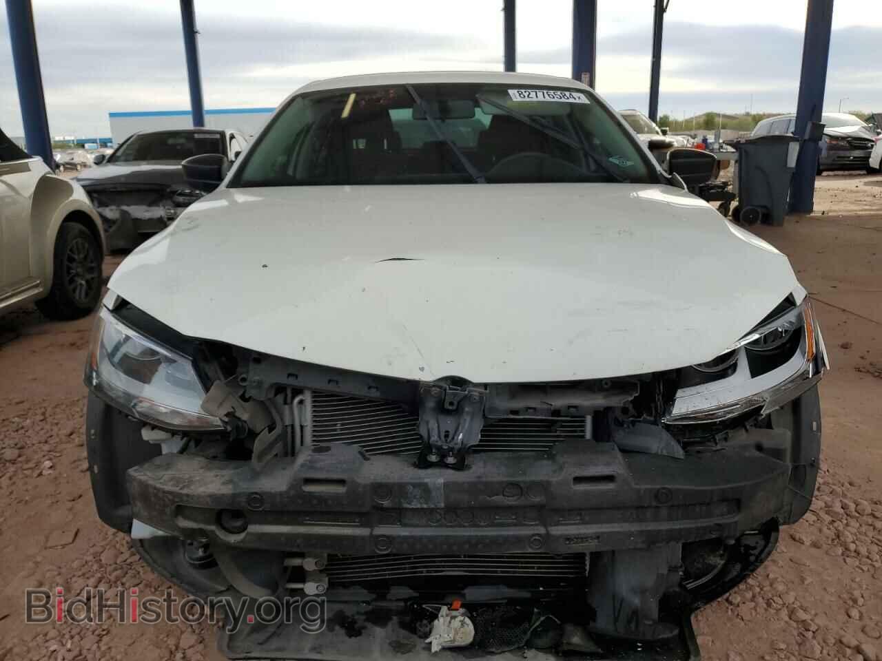 2013 VOLKSWAGEN JETTA - VIN: 3VW2K7AJ4DM290357 - Фото 5