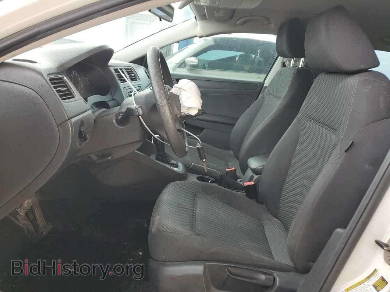 2013 VOLKSWAGEN JETTA - VIN: 3VW2K7AJ4DM290357 - Фото 7