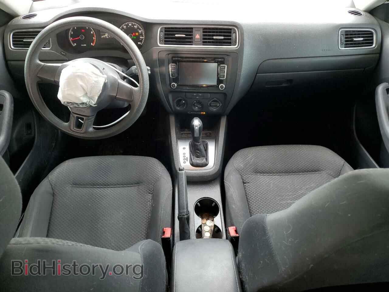 2013 VOLKSWAGEN JETTA - VIN: 3VW2K7AJ4DM290357 - Фото 8