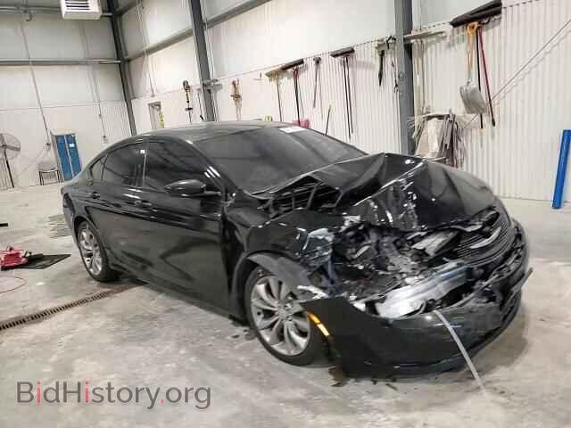 2015 CHRYSLER 200 - VIN: 1C3CCCDG3FN601514 - Фото 13