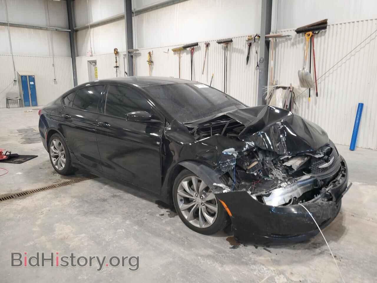 2015 CHRYSLER 200 - VIN: 1C3CCCDG3FN601514 - Фото 4