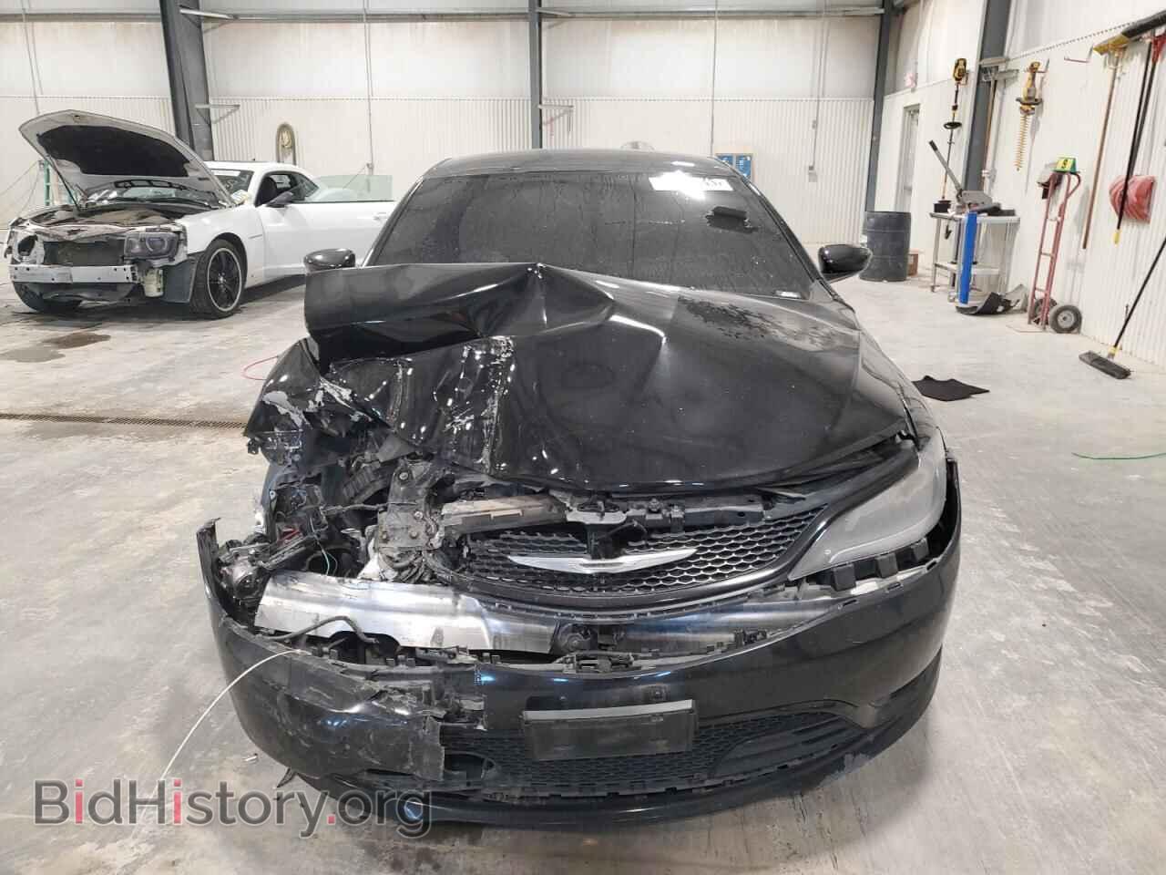 2015 CHRYSLER 200 - VIN: 1C3CCCDG3FN601514 - Фото 5