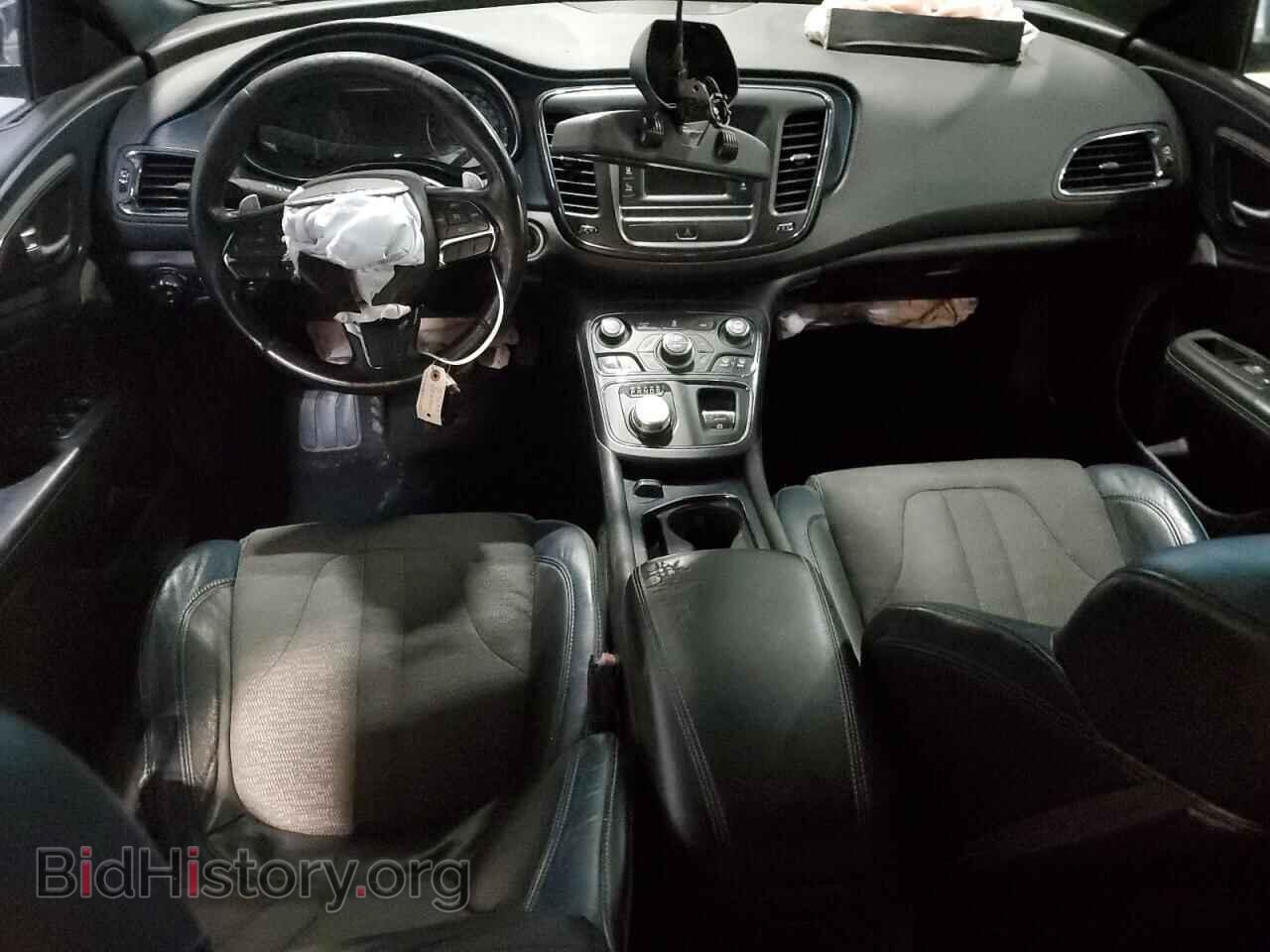 2015 CHRYSLER 200 - VIN: 1C3CCCDG3FN601514 - Фото 8
