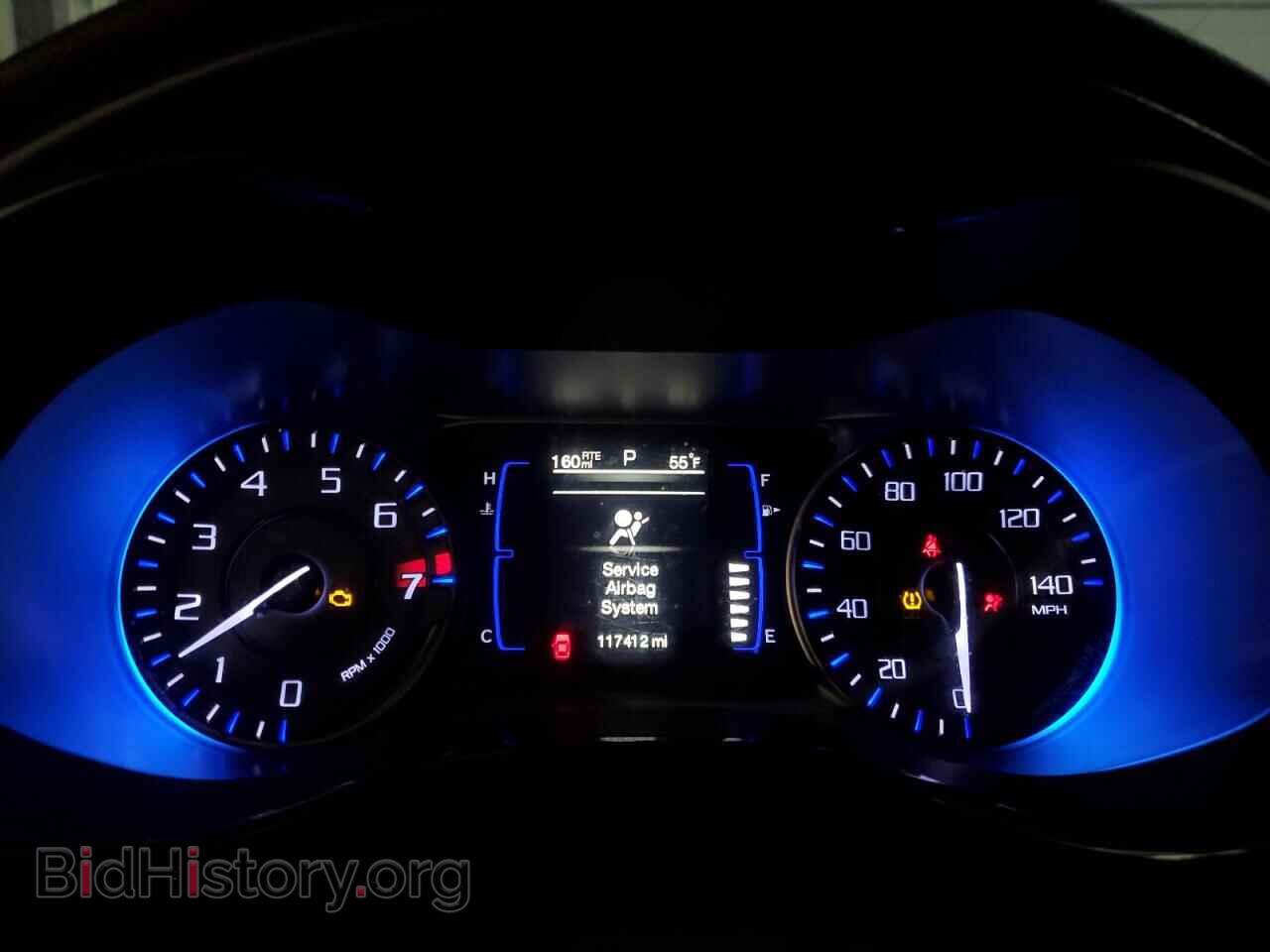 2015 CHRYSLER 200 - VIN: 1C3CCCDG3FN601514 - Фото 9