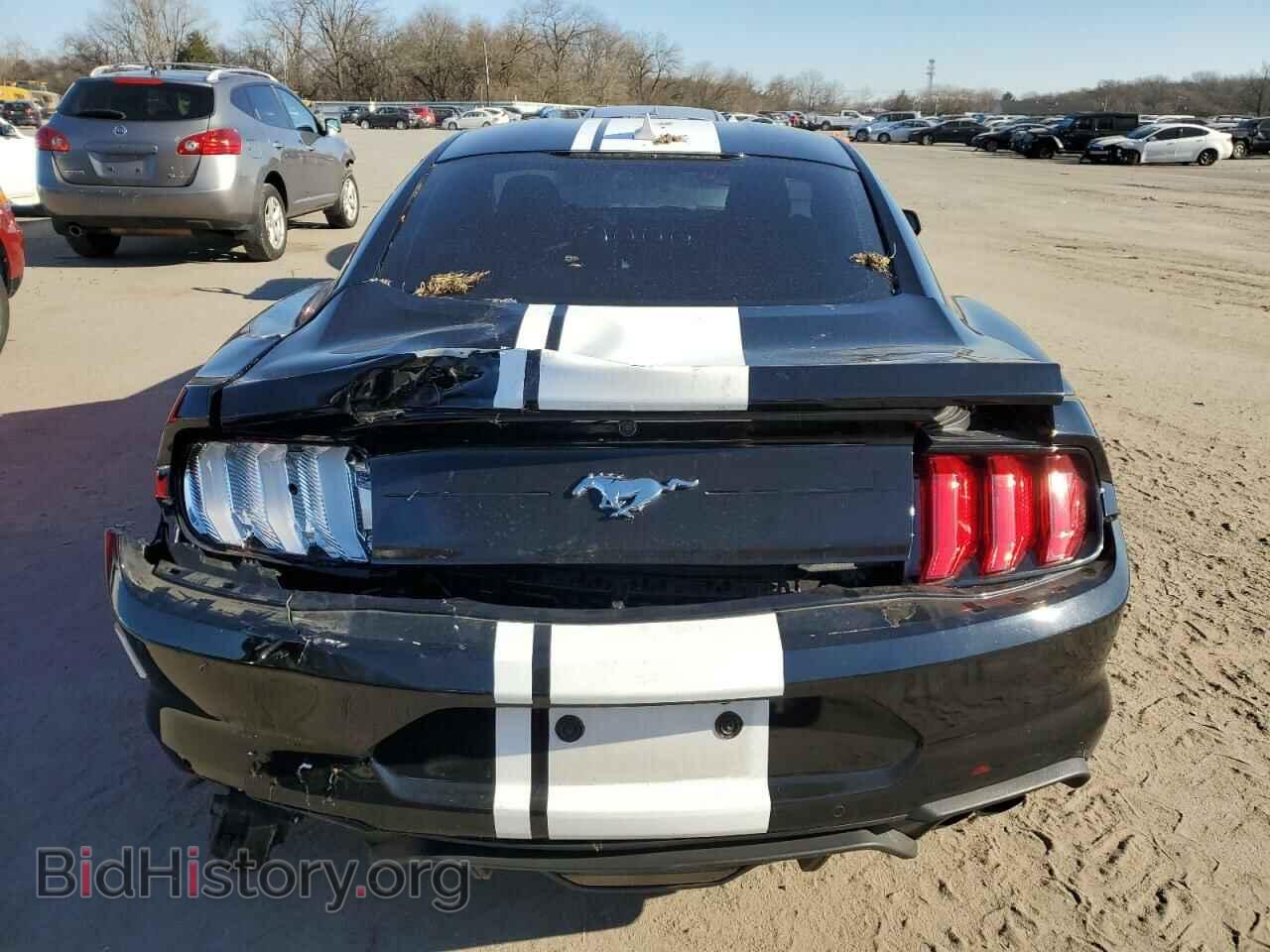 2021 FORD ALL Models - VIN: 1FA6P8TH7M5139403 - Фото 6