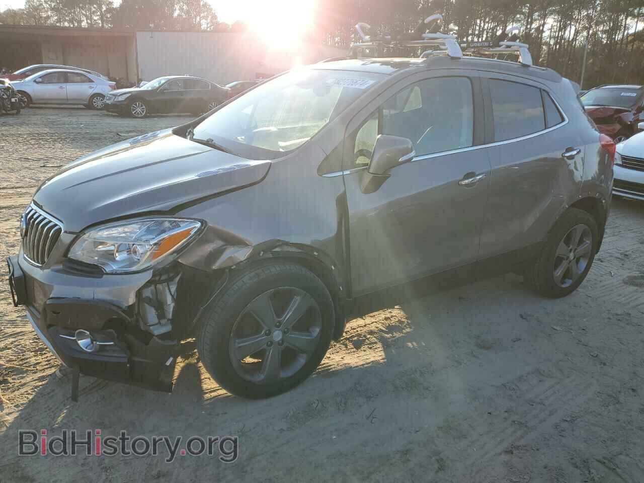Photo KL4CJFSB6EB550725 - BUICK ENCORE 2014