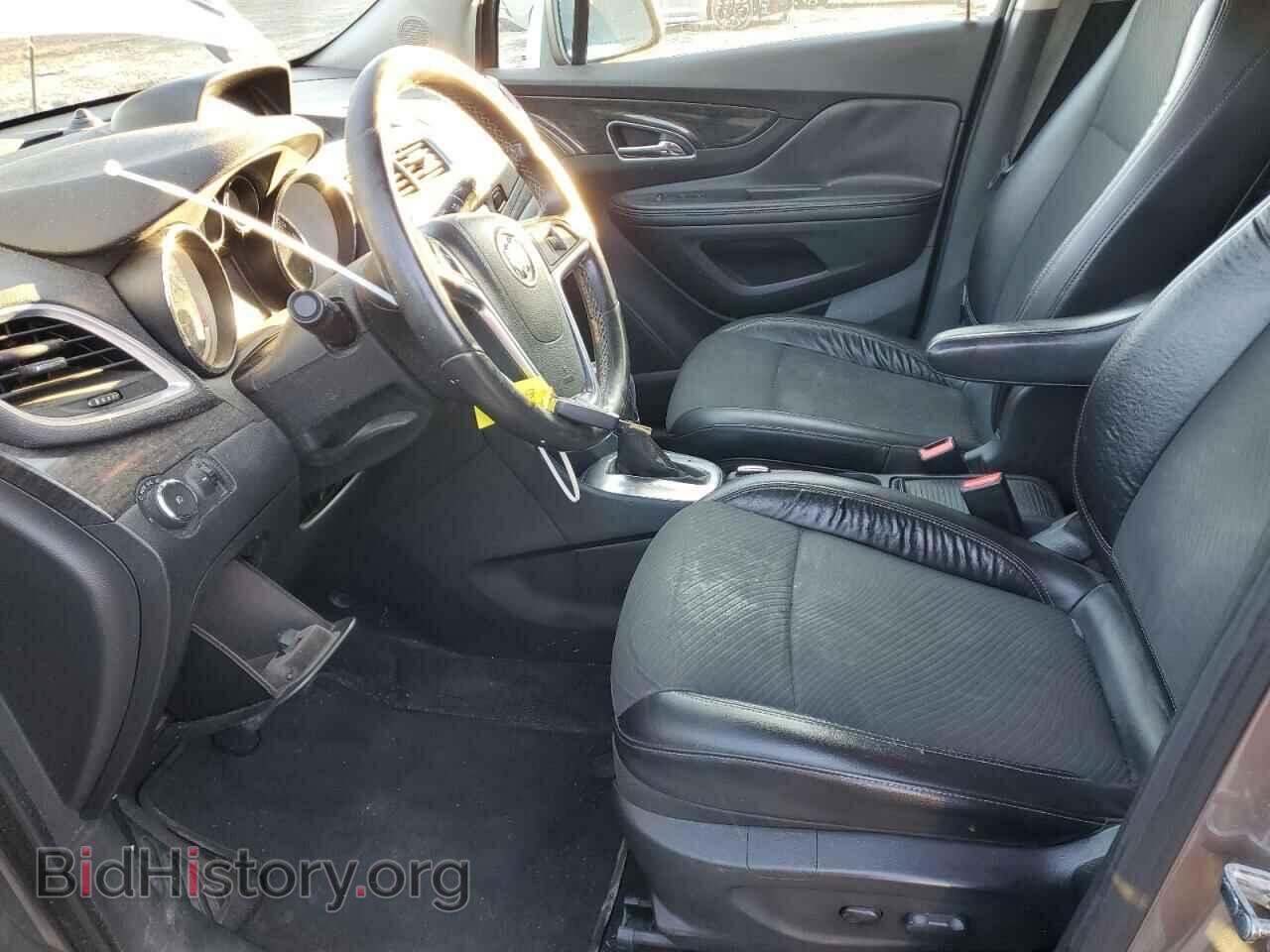 2014 BUICK ENCORE - VIN: KL4CJFSB6EB550725 - Фото 7