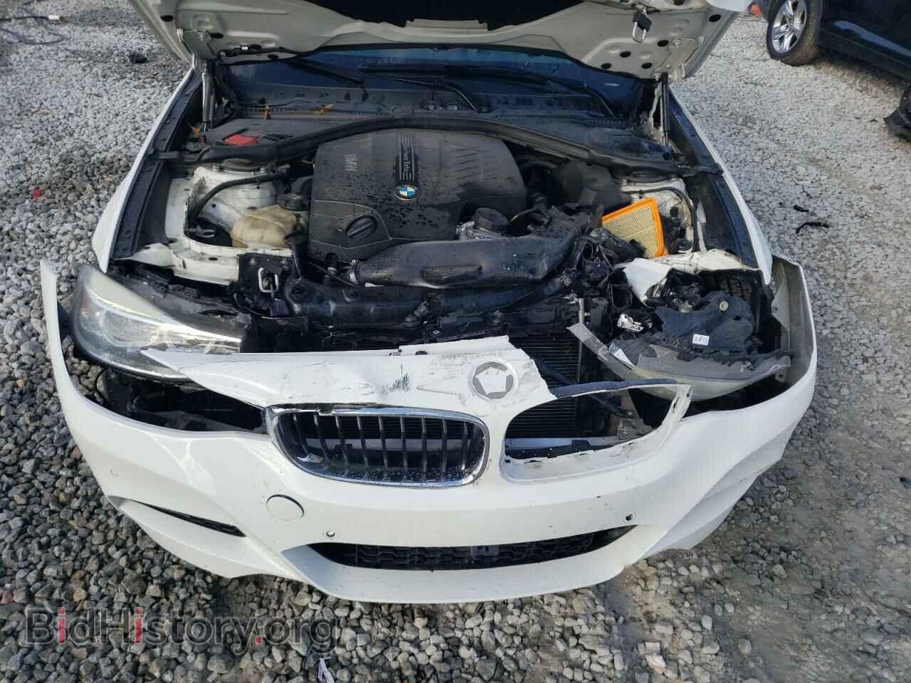 2015 BMW 3 SERIES - VIN: WBA3X9C55FD868403 - Фото 11