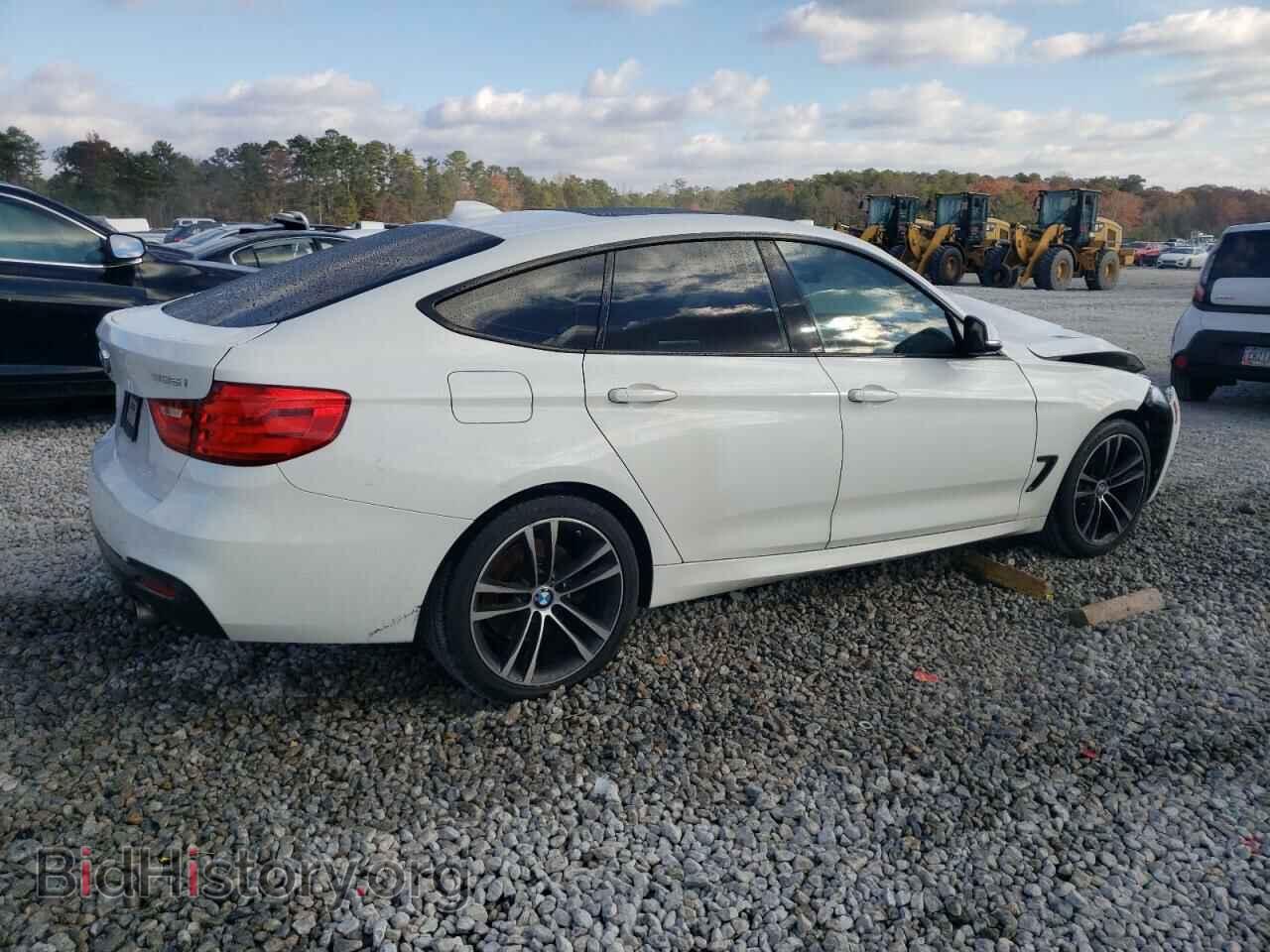 2015 BMW 3 SERIES - VIN: WBA3X9C55FD868403 - Фото 3