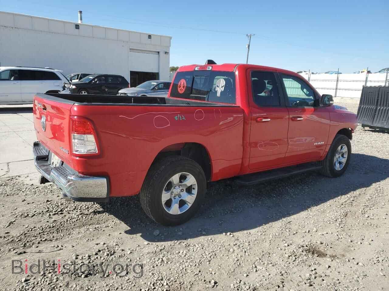 2019 RAM 1500 - VIN: 1C6SRFBT8KN668232 - Фото 3