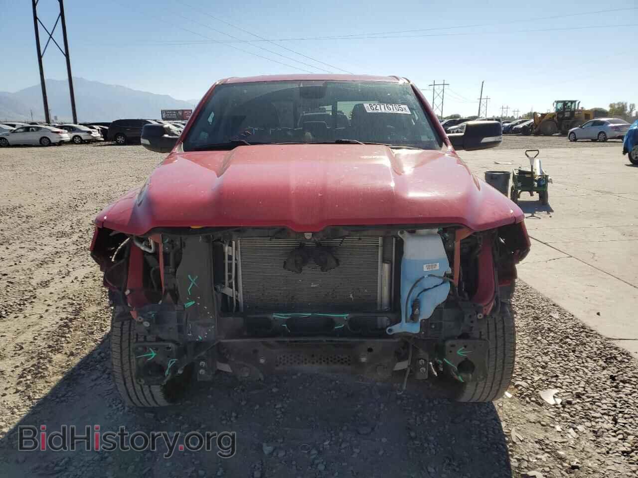 2019 RAM 1500 - VIN: 1C6SRFBT8KN668232 - Фото 5