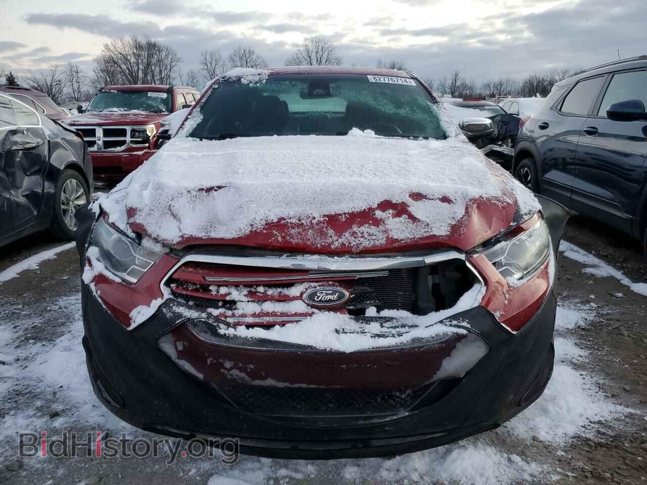 2016 FORD TAURUS - VIN: 1FAHP2J88GG112406 - Фото 5