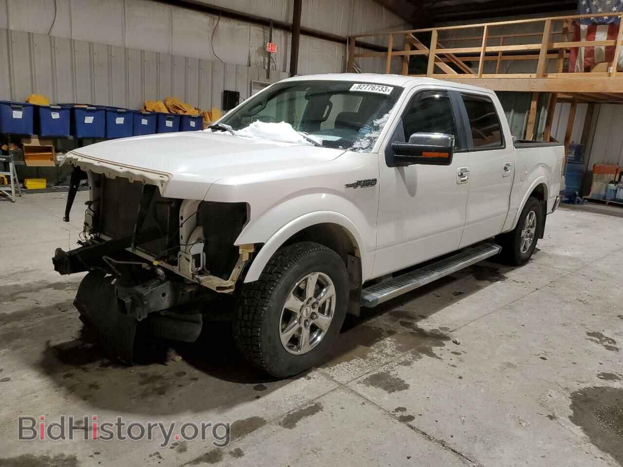 Фотография 1FTFW1CF4DFC72357 - FORD F-150 2013
