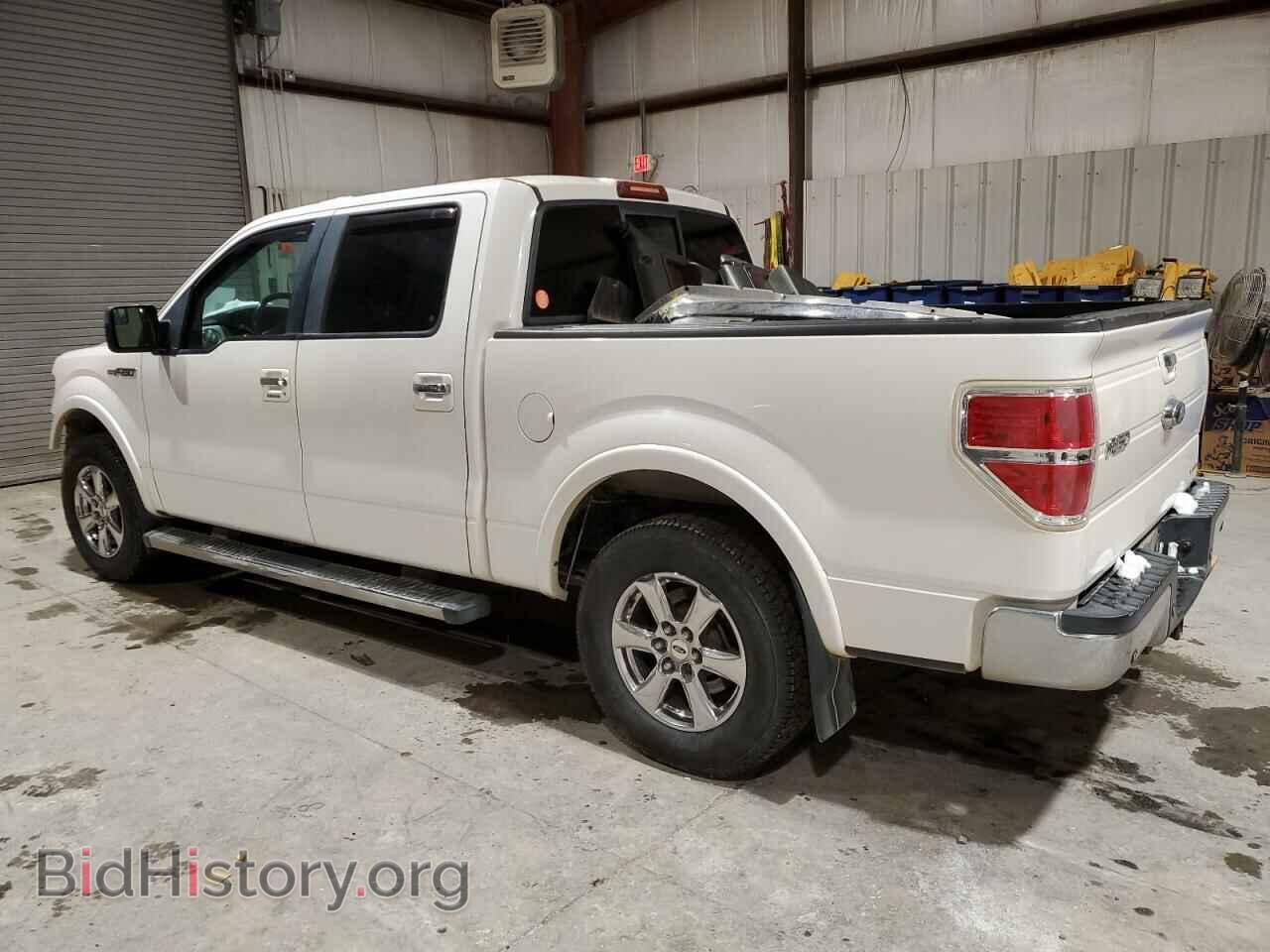 2013 FORD F-150 - VIN: 1FTFW1CF4DFC72357 - Фото 2