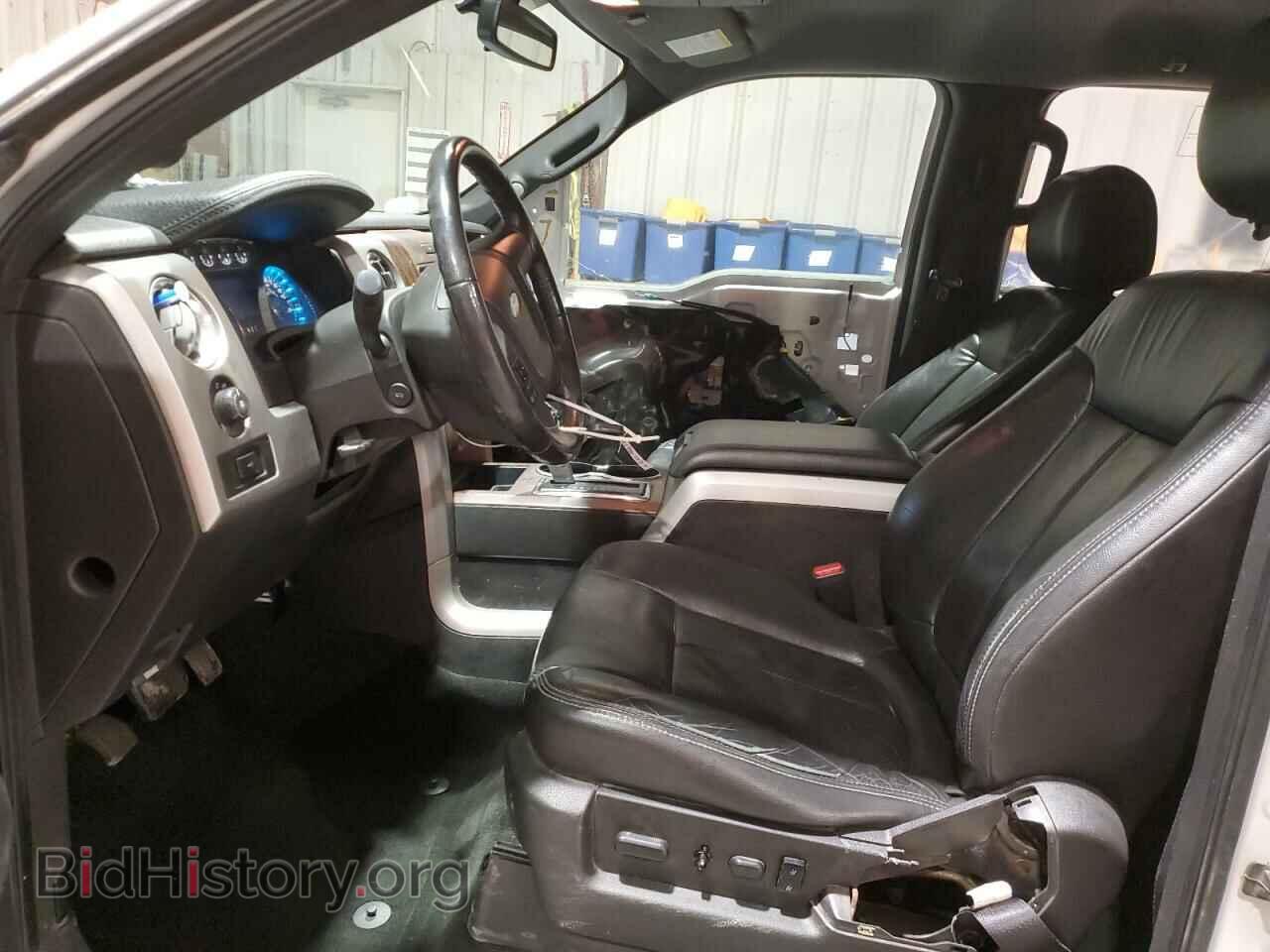2013 FORD F-150 - VIN: 1FTFW1CF4DFC72357 - Фото 7