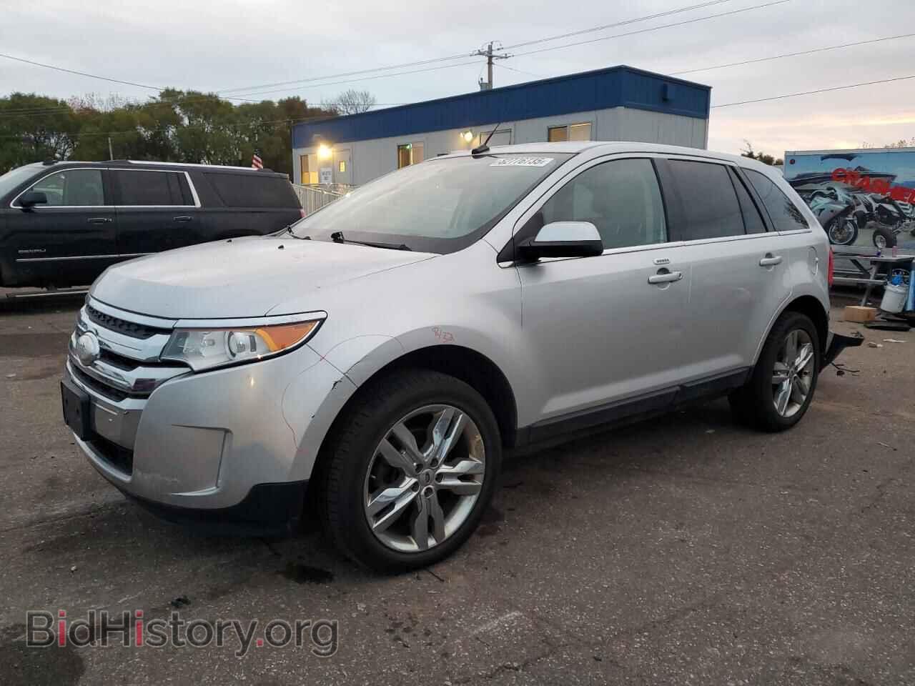 Photo 2FMDK4KC5DBA45185 - FORD EDGE 2013
