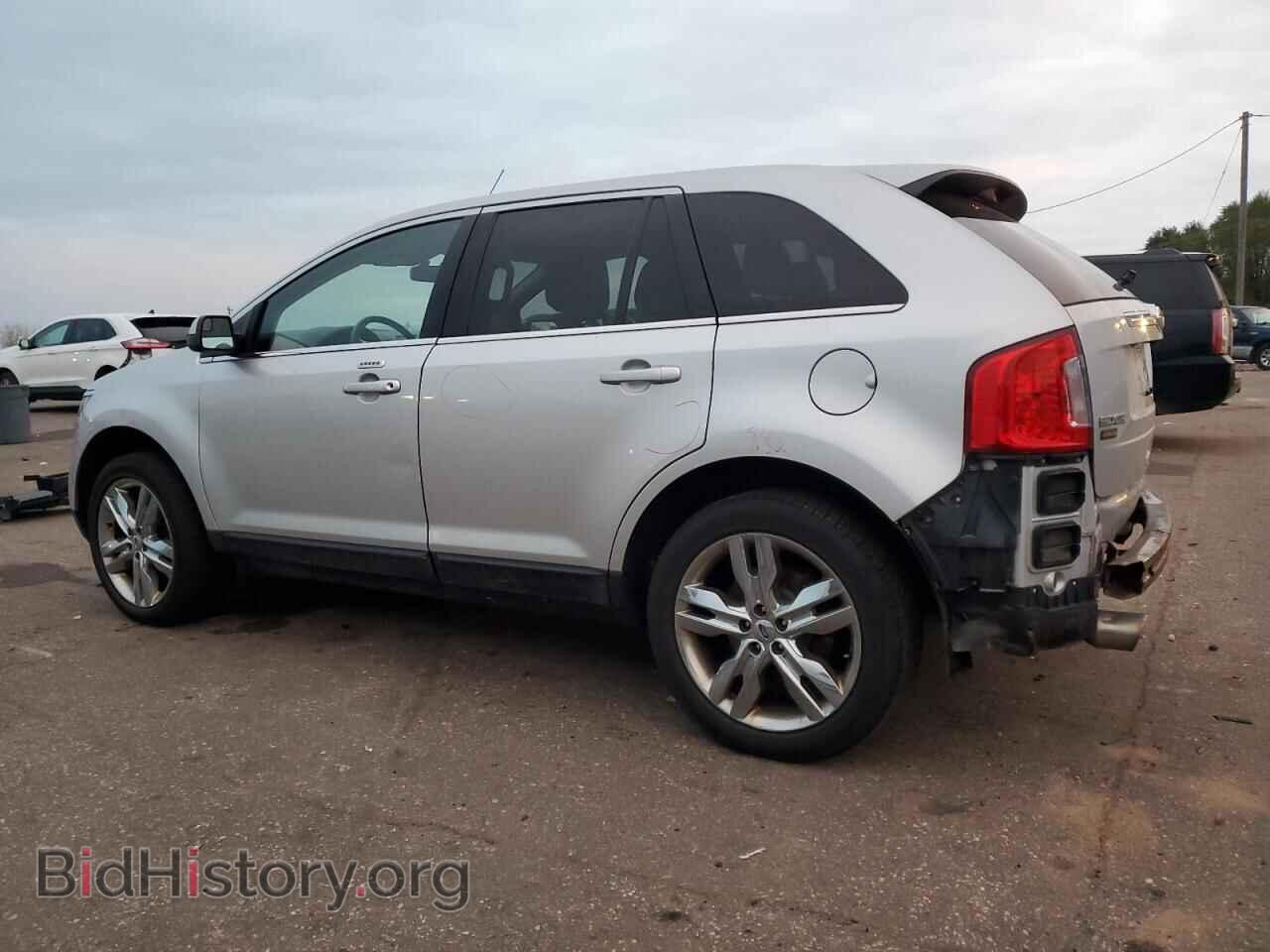 2013 FORD EDGE - VIN: 2FMDK4KC5DBA45185 - Photo 2