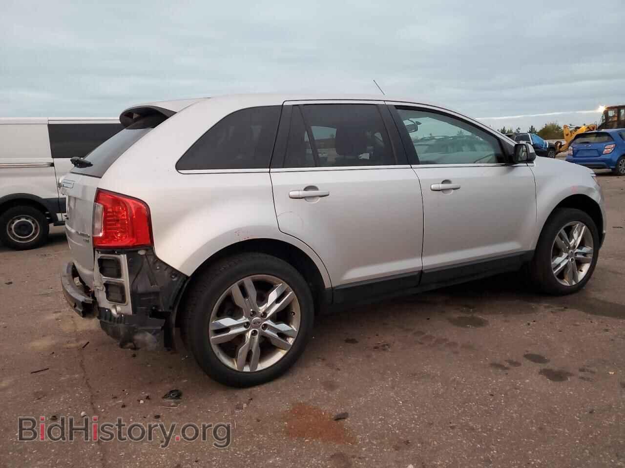 2013 FORD EDGE - VIN: 2FMDK4KC5DBA45185 - Photo 3