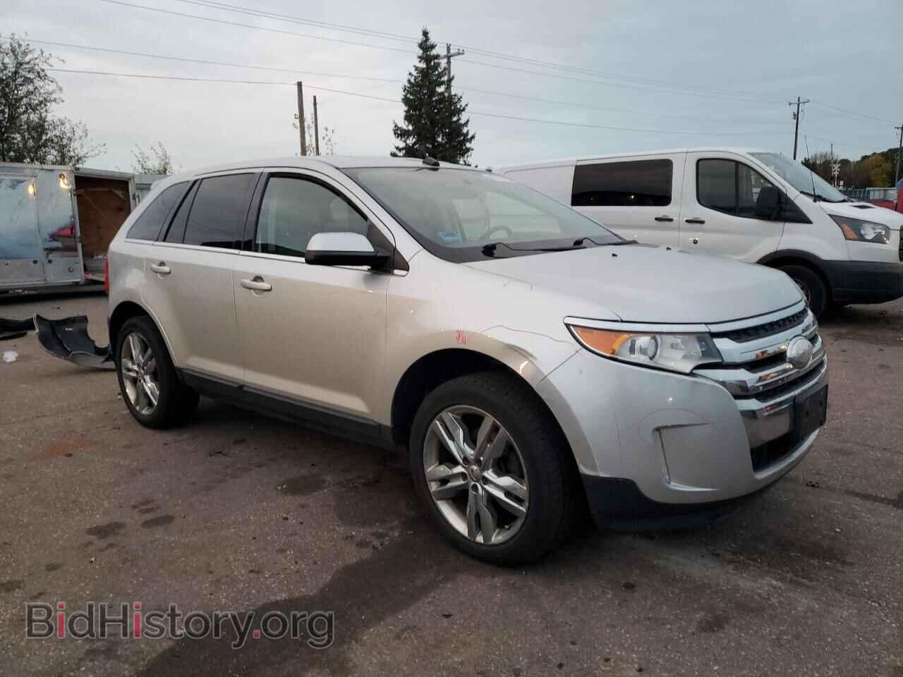 2013 FORD EDGE - VIN: 2FMDK4KC5DBA45185 - Photo 4