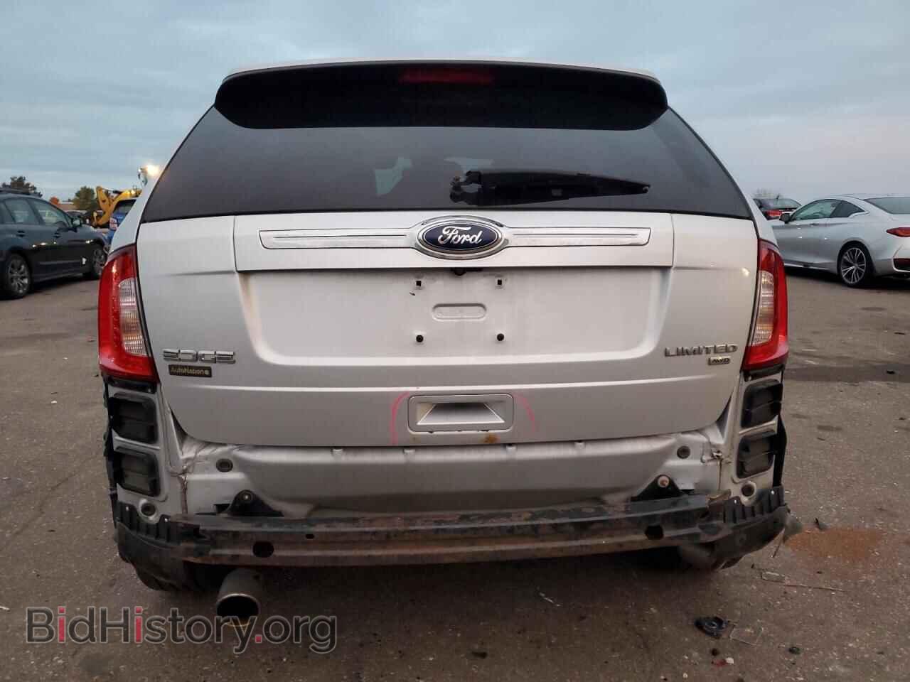 2013 FORD EDGE - VIN: 2FMDK4KC5DBA45185 - Photo 6