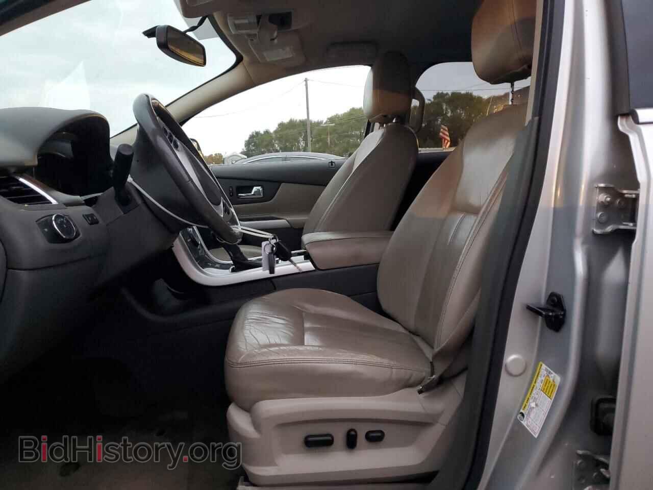 2013 FORD EDGE - VIN: 2FMDK4KC5DBA45185 - Photo 7