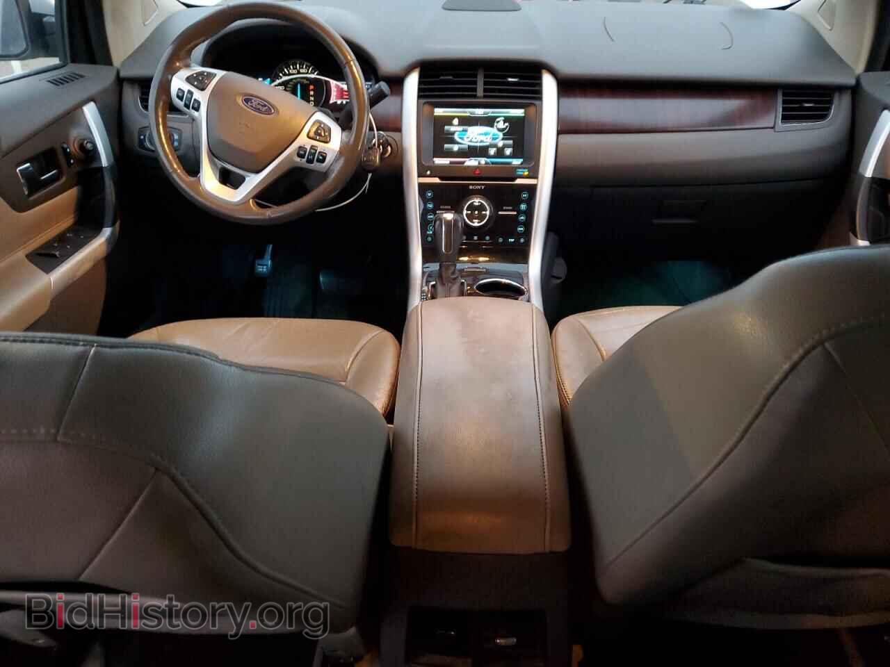 2013 FORD EDGE - VIN: 2FMDK4KC5DBA45185 - Photo 8