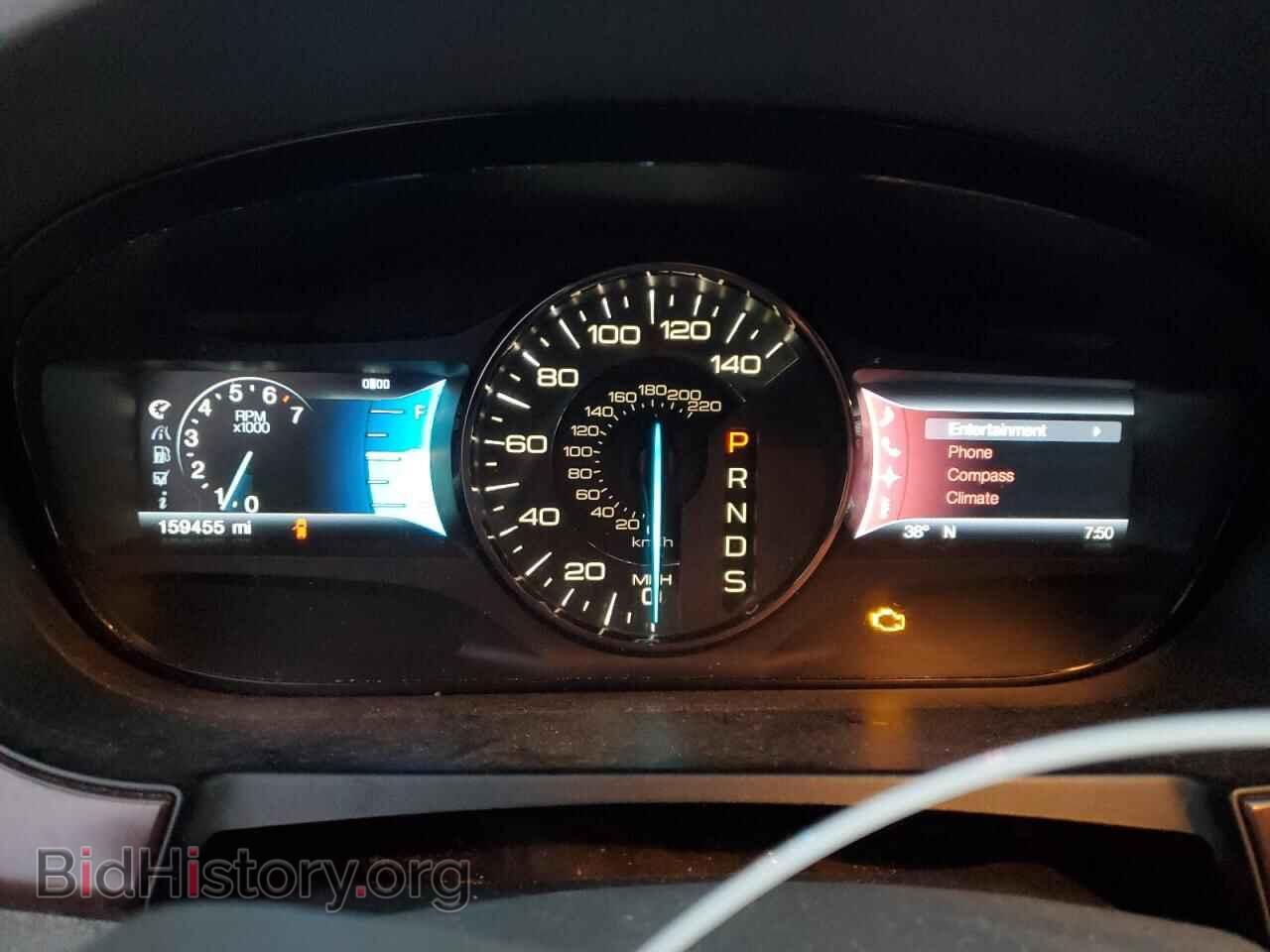 2013 FORD EDGE - VIN: 2FMDK4KC5DBA45185 - Photo 9