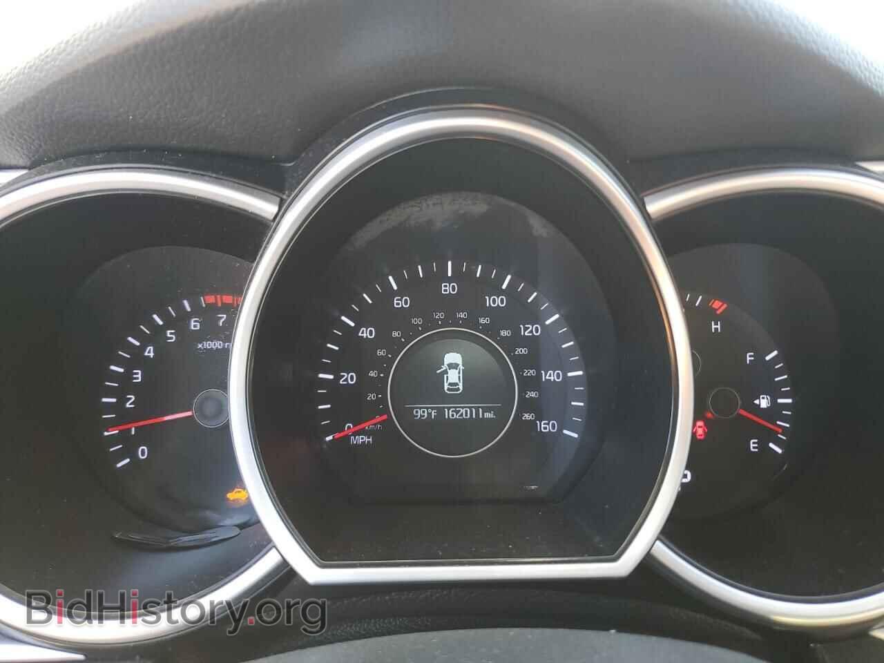 2015 KIA OPTIMA - VIN: 5XXGN4A72FG472694 - Фото 9