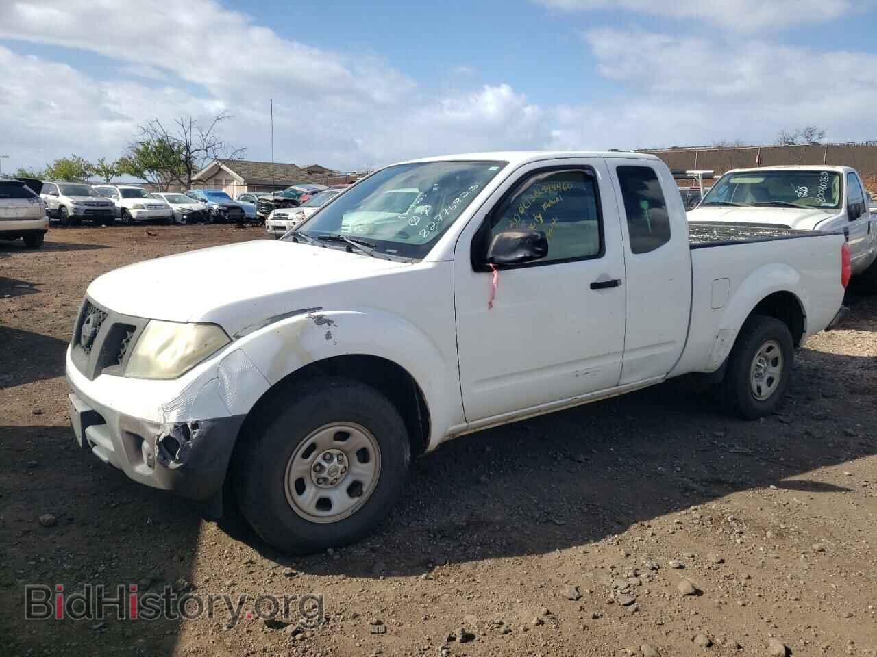 Photo 1N6BD0CT3BC444460 - NISSAN FRONTIER 2011