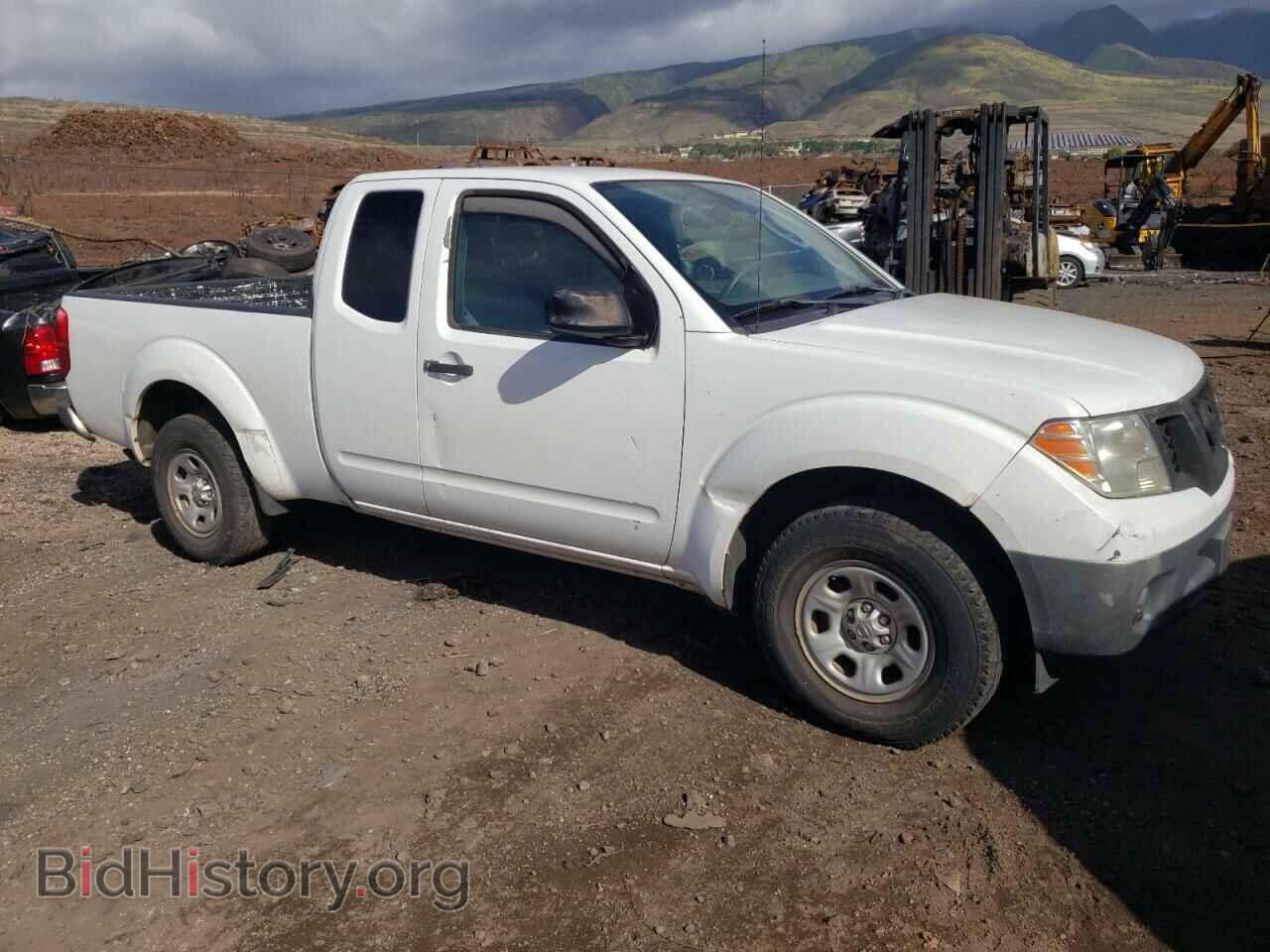 2011 NISSAN FRONTIER - VIN: 1N6BD0CT3BC444460 - Фото 4