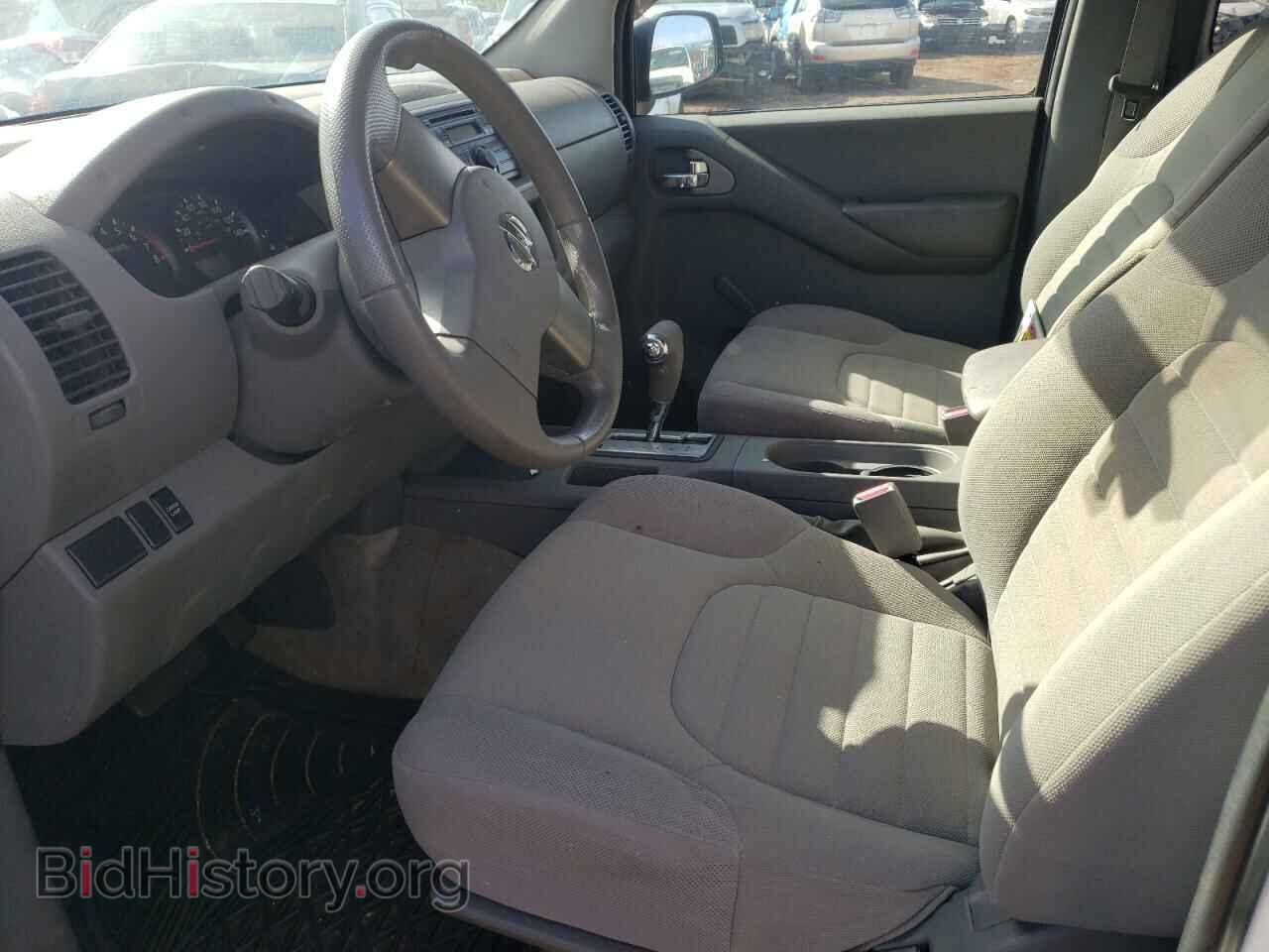 2011 NISSAN FRONTIER - VIN: 1N6BD0CT3BC444460 - Фото 7