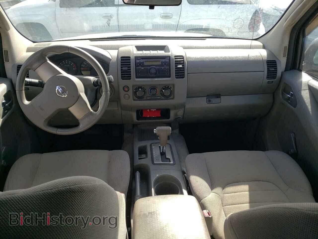 2011 NISSAN FRONTIER - VIN: 1N6BD0CT3BC444460 - Фото 8