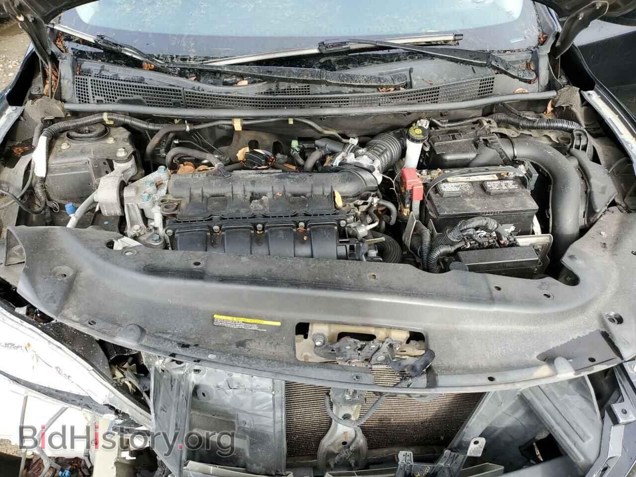 2013 NISSAN SENTRA - VIN: 1N4AB7AP1DN901475 - Фото 11
