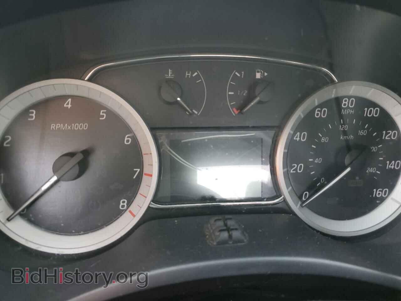 2013 NISSAN SENTRA - VIN: 1N4AB7AP1DN901475 - Фото 9