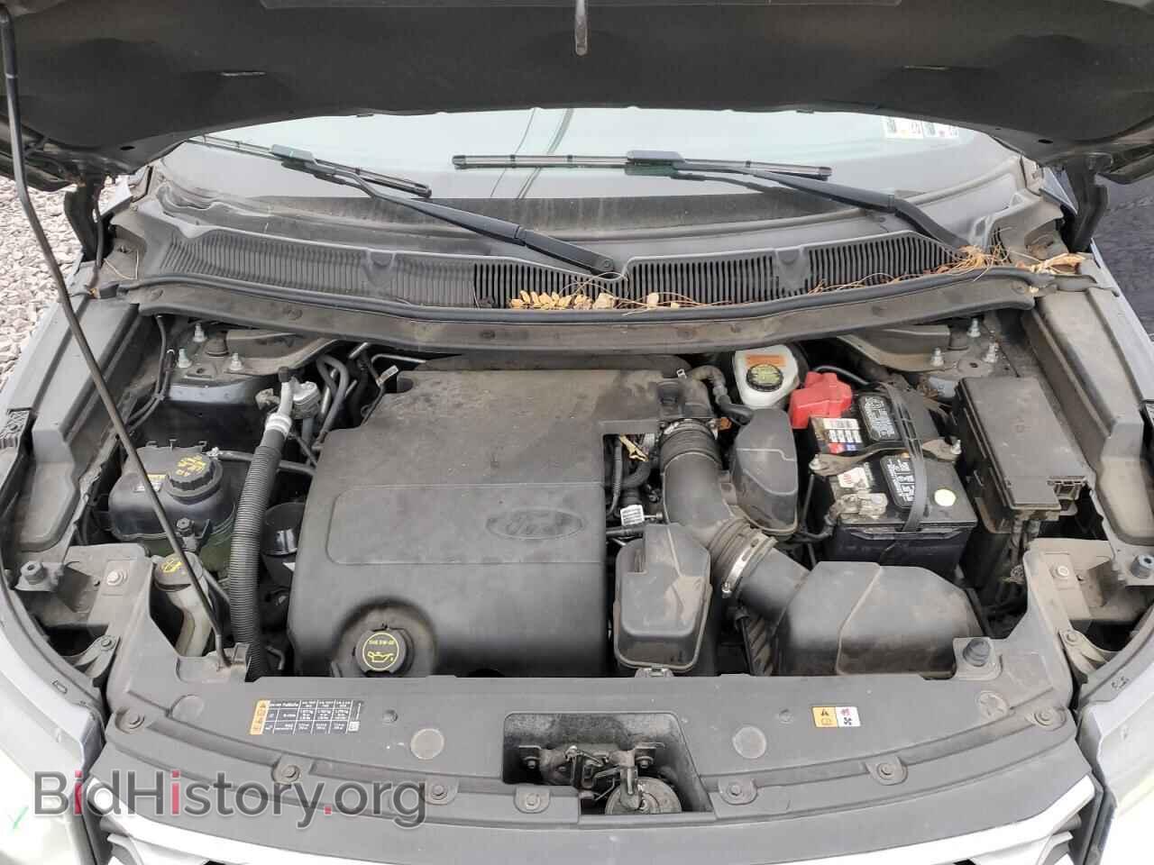 2017 FORD EXPLORER - VIN: 1FM5K8D83HGA06663 - Photo 12