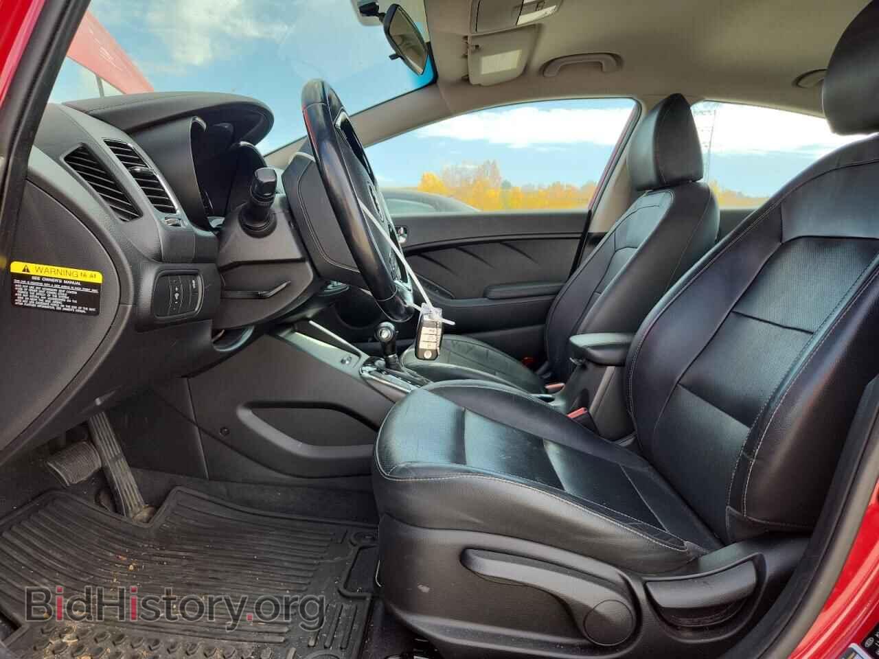 2017 KIA FORTE - VIN: 3KPFL4A89HE093164 - Фото 7
