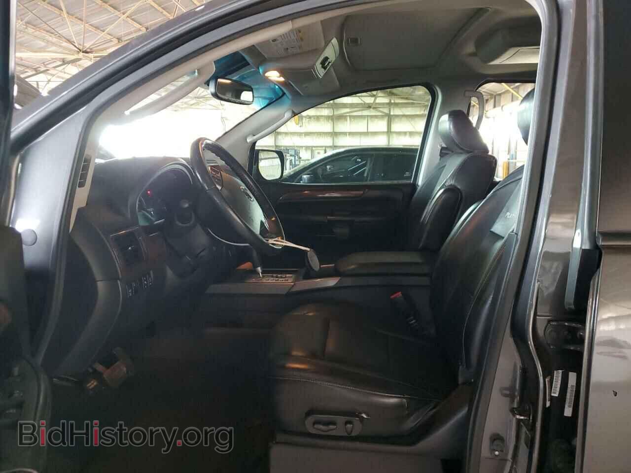 2012 NISSAN ARMADA - VIN: 5N1AA0NE3CN619944 - Фото 7