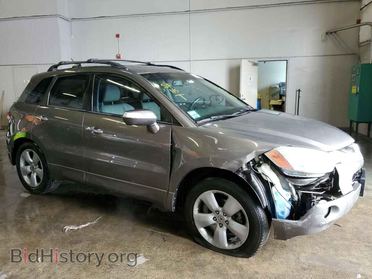 2008 ACURA RDX - VIN: 5J8TB182X8A012246 - Фото 4