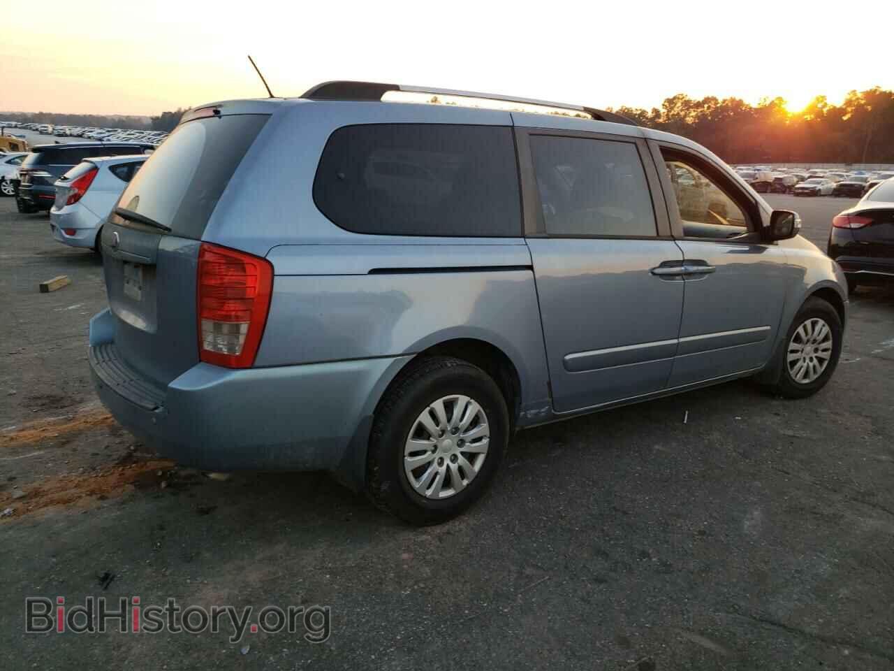 2014 KIA All Models - VIN: KNDMG4C76E6547145 - Фото 3