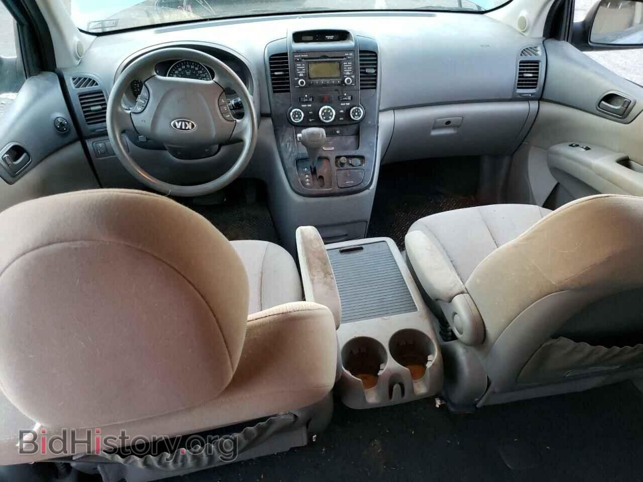 2014 KIA All Models - VIN: KNDMG4C76E6547145 - Фото 8