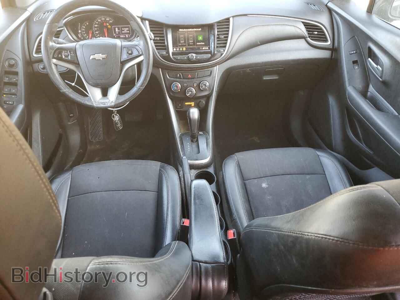 2020 CHEVROLET TRAX - VIN: KL7CJLSB4LB036418 - Фото 8