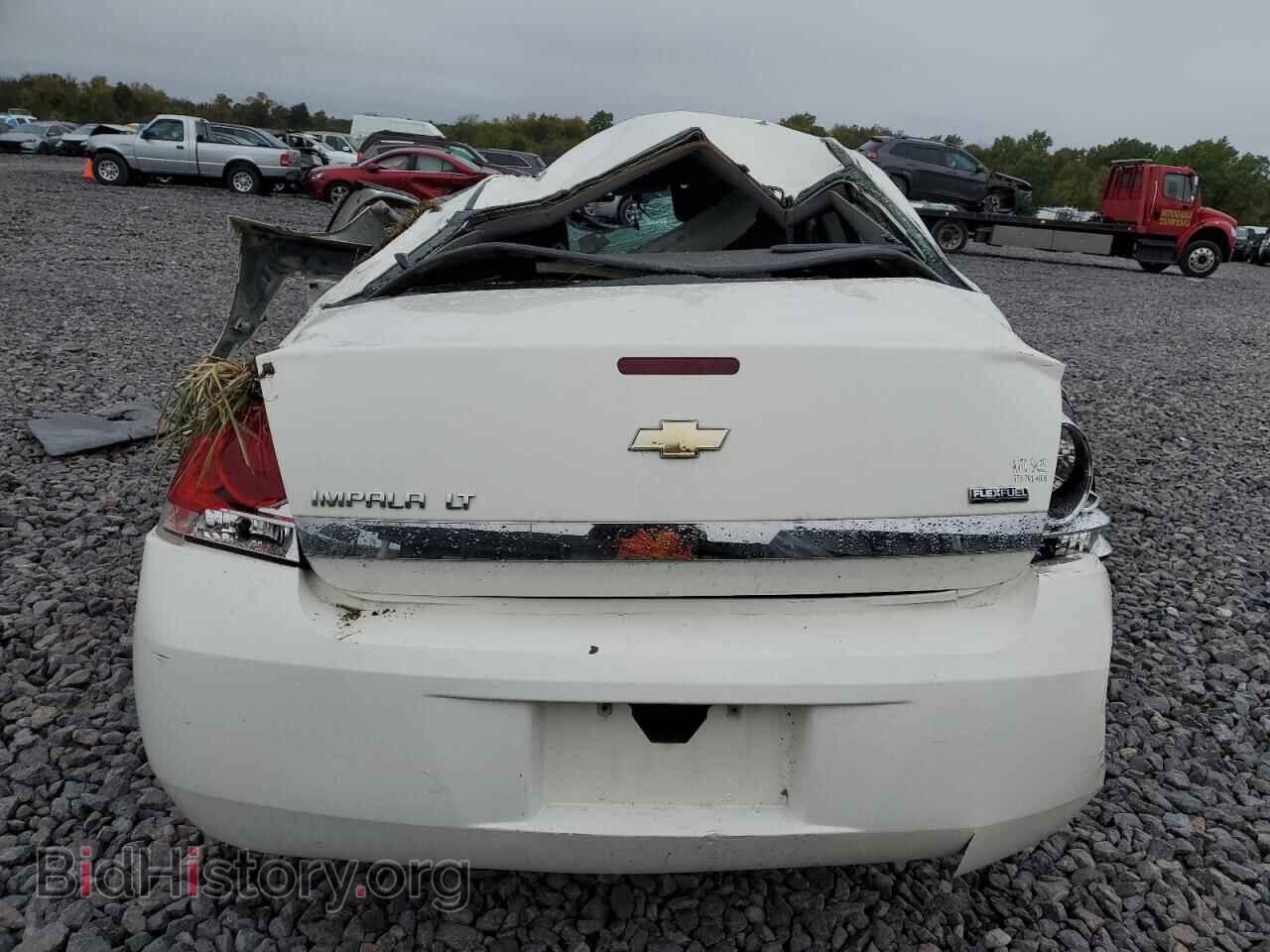 2009 CHEVROLET IMPALA - VIN: 2G1WT57K991120122 - Фото 6