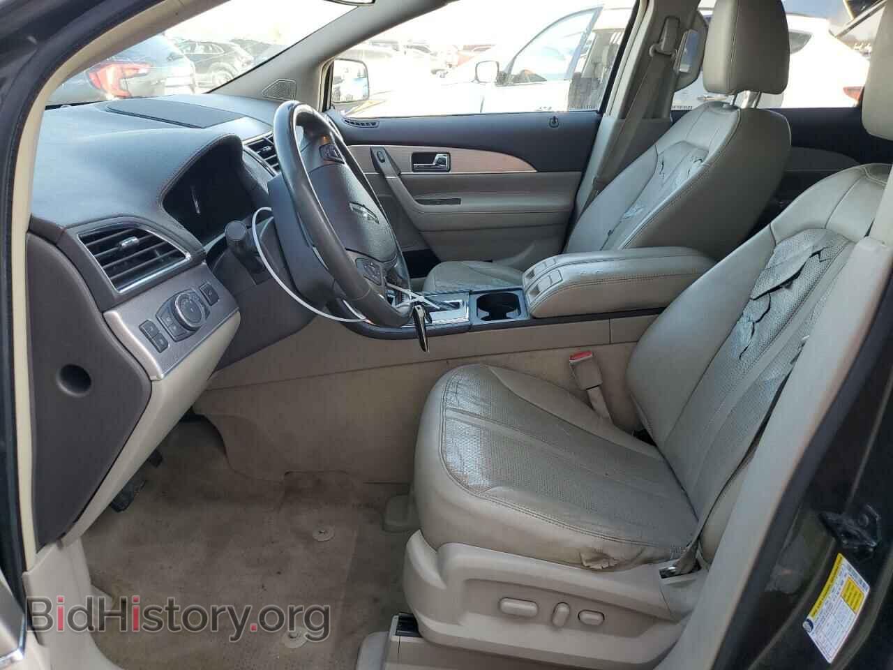 2011 LINCOLN MKX - VIN: 2LMDJ8JK0BBJ12733 - Фото 7