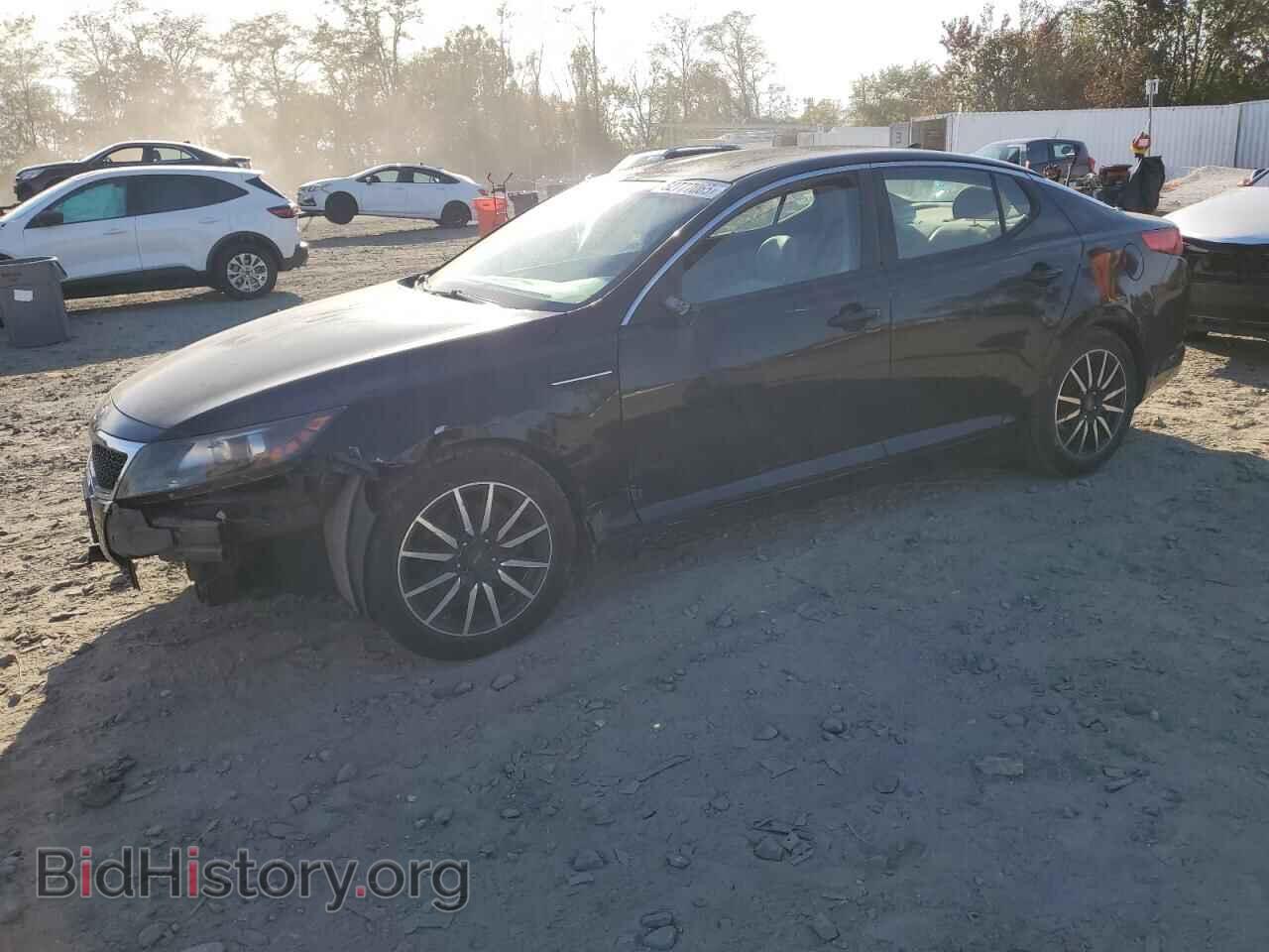 Photo KNAGM4A73B5069578 - KIA OPTIMA 2011