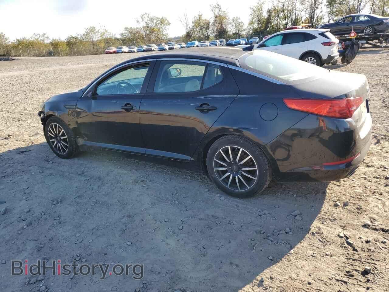 2011 KIA OPTIMA - VIN: KNAGM4A73B5069578 - Photo 2